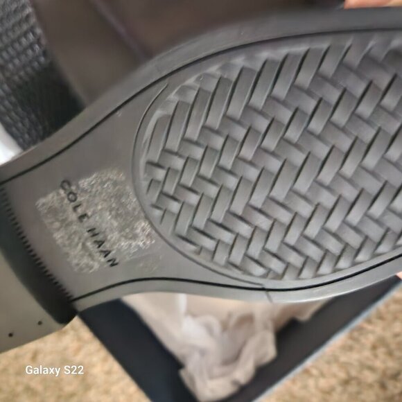 Cole Haan Clover Boots, Black leather. NIB. Size 6.5 - Picture 12 of 12